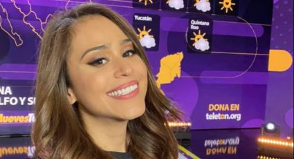 Reaparece Yanet García “La Chica del Clima” y sorprende con fotos de su cambio físico