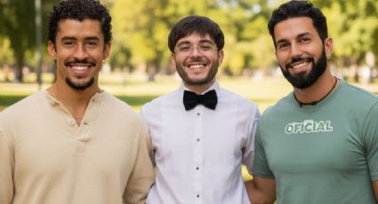 VIDEO | ¿Tito Double P y Bad Bunny estarán en “Jalando Fierro” de Poncho de Nigris?; esto dijo el conductor