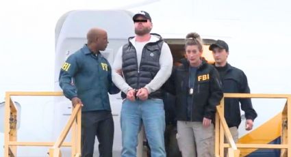 De olímpico a criminal: La historia de Ryan Wedding vinculado al Cártel de Sinaloa