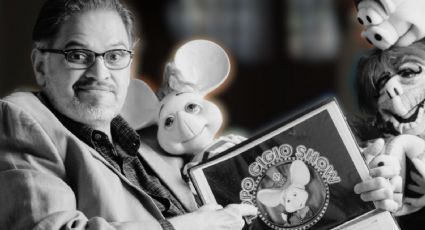 Fallece el actor Gabriel Garzón, la voz de Topo Gigio en México