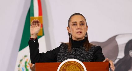 Reitera Sheinbaum que no hay operaciones conjuntas de seguridad con EU