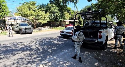 Realizan cateos simultáneos por narcomenudeo en varias colonias de García, Nuevo León