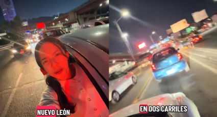 VIDEO | Regia propone construir un segundo piso en Gonzalitos para reducir el caos vial