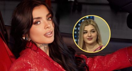 Esto dijo Karely Ruiz a las críticas de cómo lucía antes de las cirugías