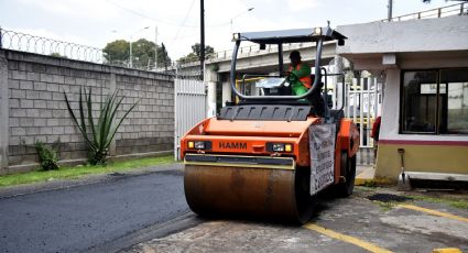SICT despliega trenes de pavimentación en 16 estados: rehabilitarán 495 km de carreteras