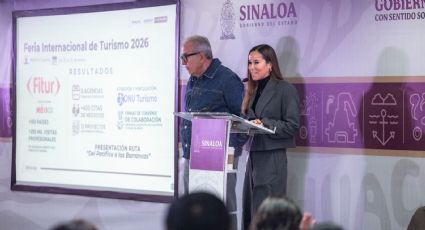 Sinaloa en FITUR 2026: 400 citas de negocios y planes de expansión hotelera con RIU e Iberostar