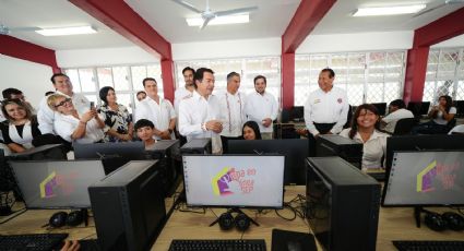 Prepa en Línea-SEP abre convocatoria 2026: Mario Delgado anuncia 9,600 nuevos lugares