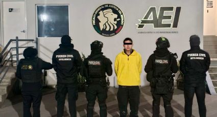 Capturan a presunto responsable de asesinato ocurrido en centro de rehabilitación en Guadalupe