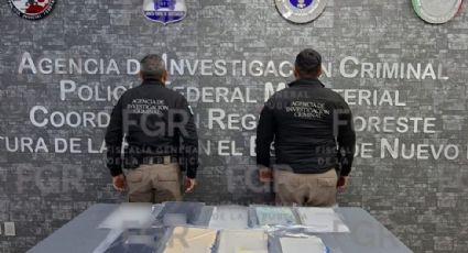 Catean domicilio en la Colonia Mitras Centro por presunta falsedad de declaraciones