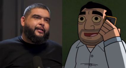 ¿El Rafi es una persona real? Esto dijo Iván Fematt "La Mole" sobre su icónico personaje