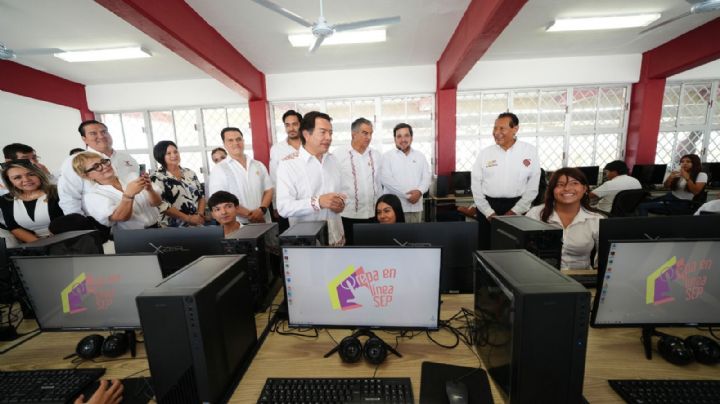 Prepa en Línea-SEP abre convocatoria 2026: Mario Delgado anuncia 9,600 nuevos lugares