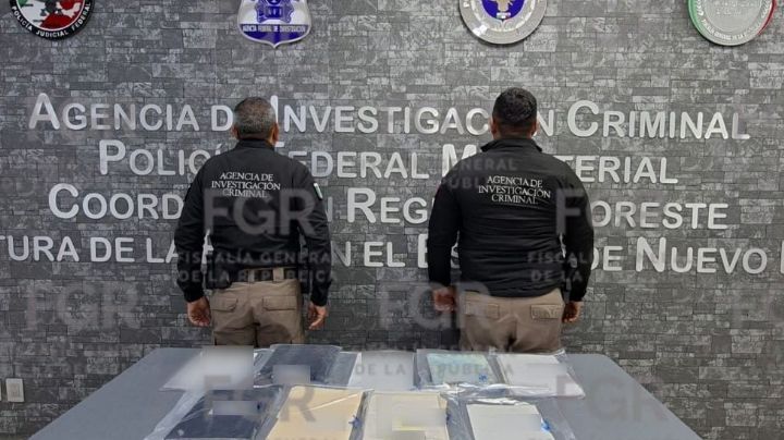 Catean domicilio en la Colonia Mitras Centro por presunta falsedad de declaraciones
