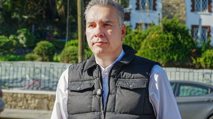 Waldo Fernández denuncia reparto injusto del presupuesto en Nuevo León