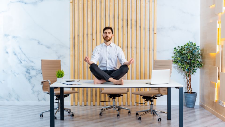 La respiración es solo una parte del manejo del estrés.