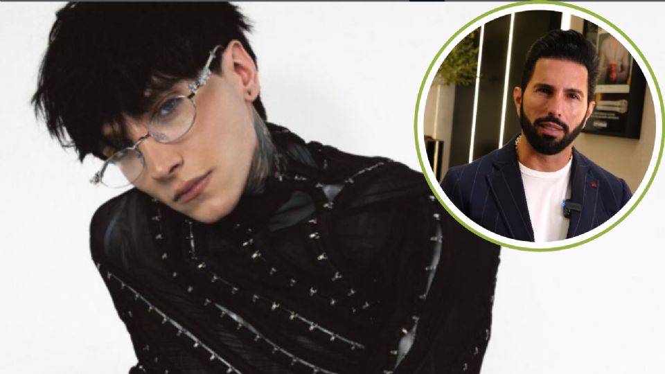 Cry, reconocido streamer español, confirmó su participación en Ring Royale como conductor del evento.