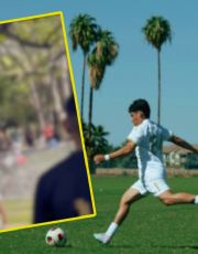 Foto descriptiva de: VIDEO | Partido de futbol termina en batalla campal en Colima; ¿hay lesionados?