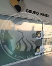 Foto descriptiva de: Fiscalía cateó oficinas en Monterrey por fraude en trámites de pensiones