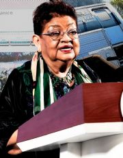 Foto descriptiva de: Accidente Tren Interoceánico: FGR confirma que exceso de velocidad causó descarrilamiento en Oaxaca