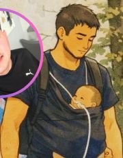 Foto descriptiva de: Asaltan a empresario que prometió auto a bebés con oxígeno de CDMX; esto pasará con la donación