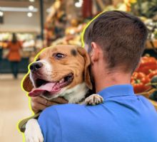 VIDEO | 'Mi perro está más limpio': joven estalla contra una mujer en Costco y se hace viral