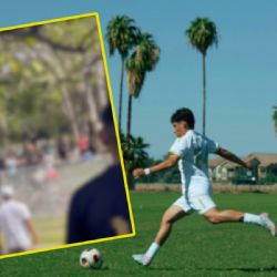 VIDEO | Partido de futbol termina en batalla campal en Colima; ¿hay lesionados?