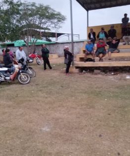 Conflicto en Izamal: Habitantes de Sitilpech reclaman terreno cedido a programa federal