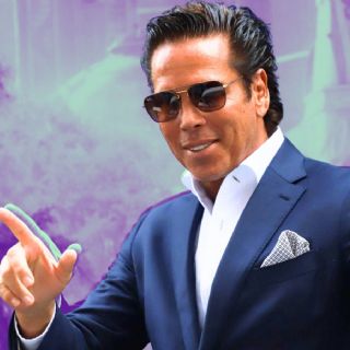 Roberto Palazuelos afirma tener 'barrio' y recuerda sus visitas a Tepito