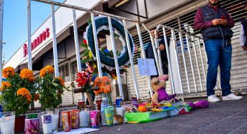 Juez vincula a proceso a siete imputados por incendio en Waldo’s Hermosillo que dejó 24 muertos