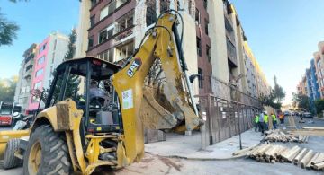 Coyoacán dará 8 mil pesos mensuales para renta a familias damnificadas en Paseos Taxqueña