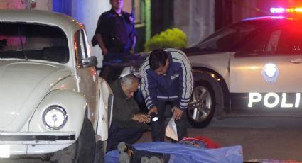 Lo ejecuta conocido a balazos a fuera de su casa en San Nicolás