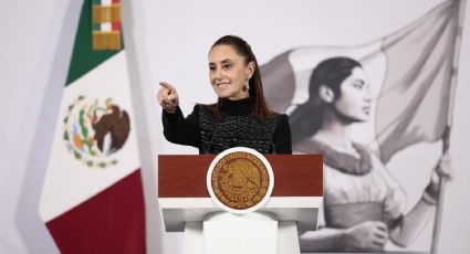 EN VIVO | La Mañanera del Pueblo 27 de enero: Sigue el mensaje de Claudia Sheinbaum hoy