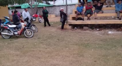 Conflicto en Izamal: Habitantes de Sitilpech reclaman terreno cedido a programa federal