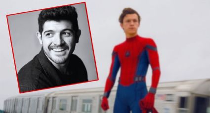 Muere Alexis Ortega: ¿Quién era el actor de doblaje que dio voz a Spider-Man de Tom Holland?