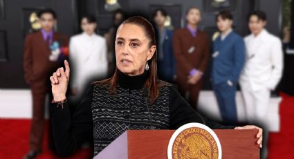 ¿Más fechas de BTS? Corea del Sur confirma recibo de la carta diplomática de Sheinbaum