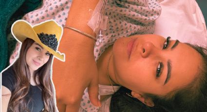 Perlita Piña confirma diagnóstico y continúa hospitalizada tras fuerte crisis de salud