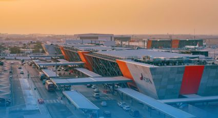 Aeropuerto de Monterrey realiza mantenimiento eléctrico nocturno sin afectar operaciones