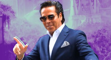 Roberto Palazuelos afirma tener 'barrio' y recuerda sus visitas a Tepito