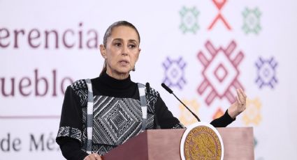 Confirma Sheinbaum entrega voluntaria de Ryan Wedding