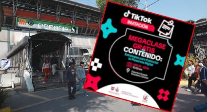 ¿Quieres ser influencer? Asiste a la clase masiva de TikTok en CDMX este sábado