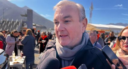 Héctor García pide a diputados destrabar el presupuesto para evitar freno a obras