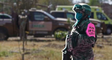 Crisis en Salamanca: negocios operan a puerta cerrada por extorsión y violencia