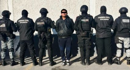 Detienen en Cadereyta a presunto generador de violencia
