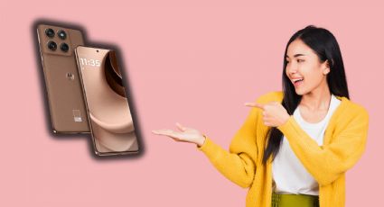 ¿Buscas celular nuevo? El Motorola Edge 60 fusion baja de precio este enero de 2026