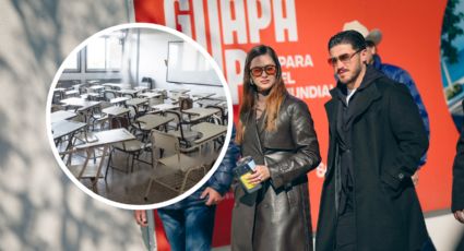 Samuel García confirma regreso a clases en Nuevo León tras frente frío