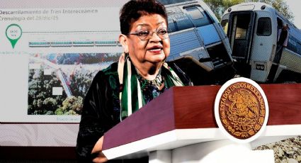 Exceso de velocidad, principal causa de descarrilamiento de Tren Interoceánico: FGR