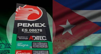 Pemex frena envíos a Cuba: Entre la 'soberanía' de Sheinbaum y la presión de Trump