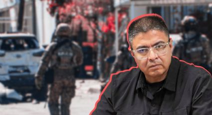 Alejandro Bravo Martínez, jefe de la policía de Culiacán, resulta ileso tras balacera y persecución
