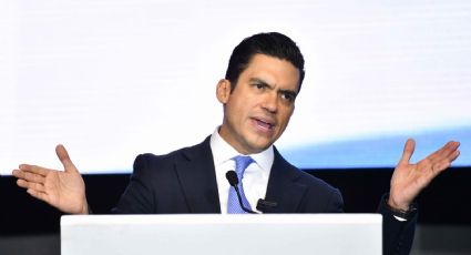 PAN, dispuesto a “lo que sea” para frenar “Ley Maduro”, advierte Jorge Romero