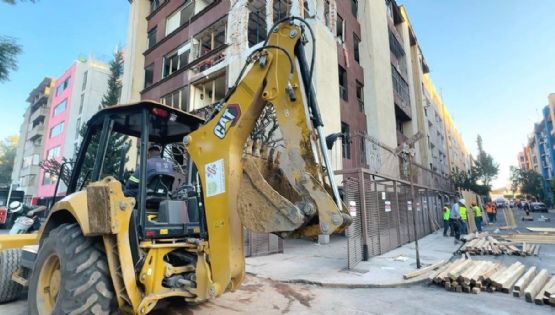 Coyoacán dará 8 mil pesos mensuales para renta a familias damnificadas por explosión en Paseos de Taxqueña