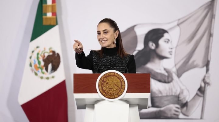 EN VIVO | La Mañanera del Pueblo 27 de enero: Sigue el mensaje de Claudia Sheinbaum hoy